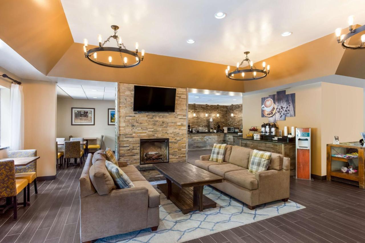 Best Western Logan Inn Chapmanville Екстериор снимка